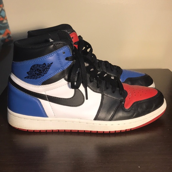 high top 3s